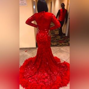 Use like new wear only one time lol bring new